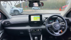 Toyota Yaris 1.5 Hybrid Design 5dr CVT Hybrid Hatchback